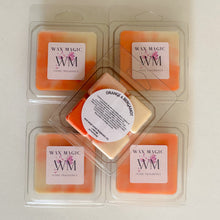Load image into Gallery viewer, Orange &amp; Bergamot Cube Clam
