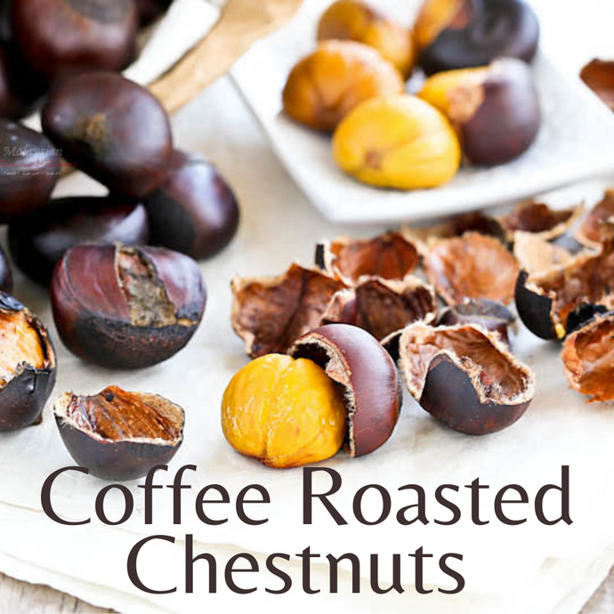 Coffee Roasted Chestnuts 1oz Scent Shot